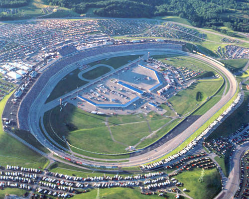 kentucky motor speedway